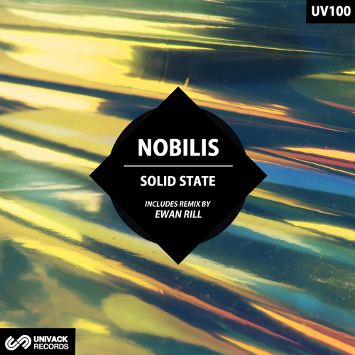 Nobilis - Solid State EP [UV100]